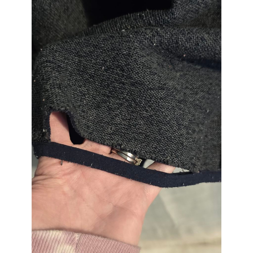 Men's Eddie Bauer Pullover Fleece XL Gray‎ - Picture 8 of 8